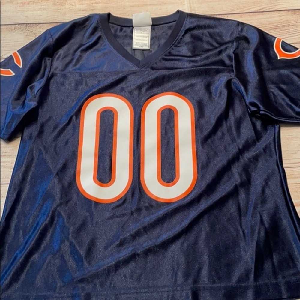 Preowned Women’s Chicago Bears Jersey size M